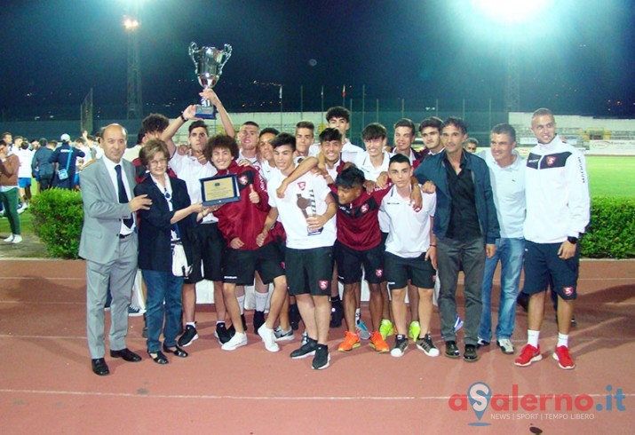 Giovanili, i Giovanissimi trionfano al Torneo Internazionale di Cava - aSalerno.it