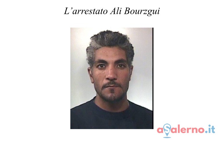 Arrestato marocchino per detenzione di stupefacente - aSalerno.it