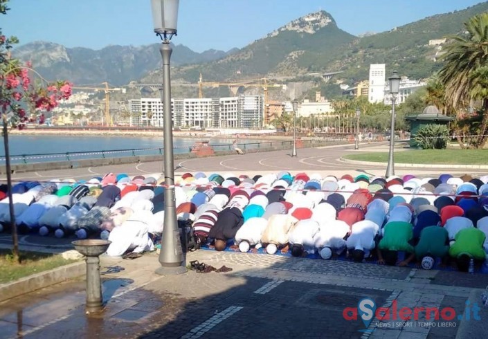 Ramadan a Salerno, comunità musulmana pronta alla cerimonia - aSalerno.it