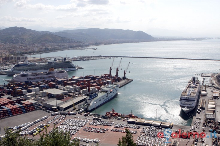 Salerno: in arrivo nel 2019 più di 69 navi da crociera - aSalerno.it