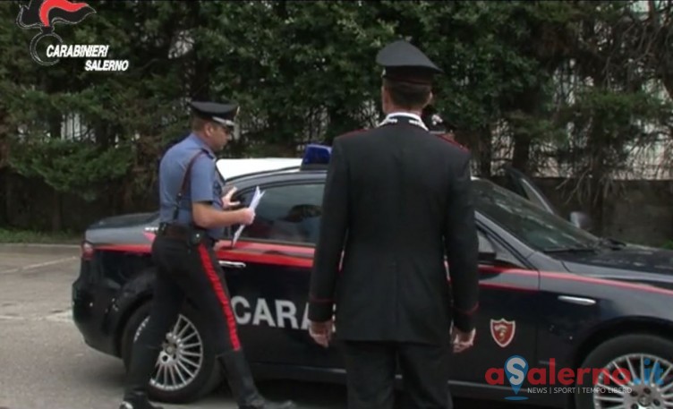 Guida con bollino di rinnovo falsificato sulla patente, fermato 80enne dai Carabinieri - aSalerno.it