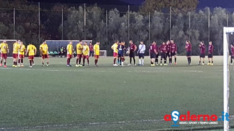 Finisce 0-0 tra lo Sporting Pontecagnano e il Centro Storico Salerno - aSalerno.it