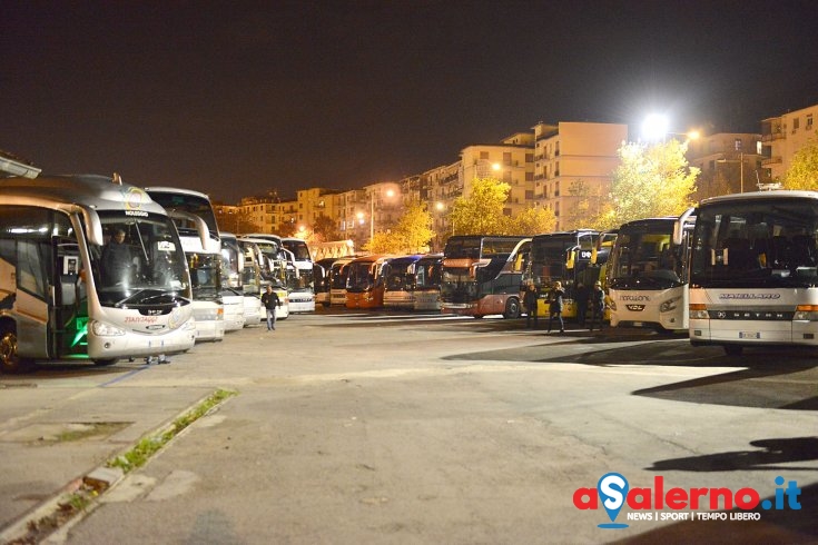 Luci d’Artista, incassati oltre mezzo milione di euro con i bus turistici - aSalerno.it