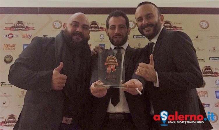 Laltrolato porta Salerno sul podio ai Bar Awards 2016 - aSalerno.it