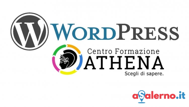 Centro Formazione Athena: ecco il corso di WordPress - aSalerno.it