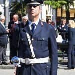 SAL - 10 04 2017 Salerno Piazza Amendola. Festa della Polizia. Foto Tanopress