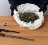 foto arresto marijuana+hashish