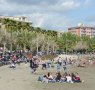 SAL - 17 04 2017 Salernoi Spiaggia dii Santa Teresa foto Tamnopress