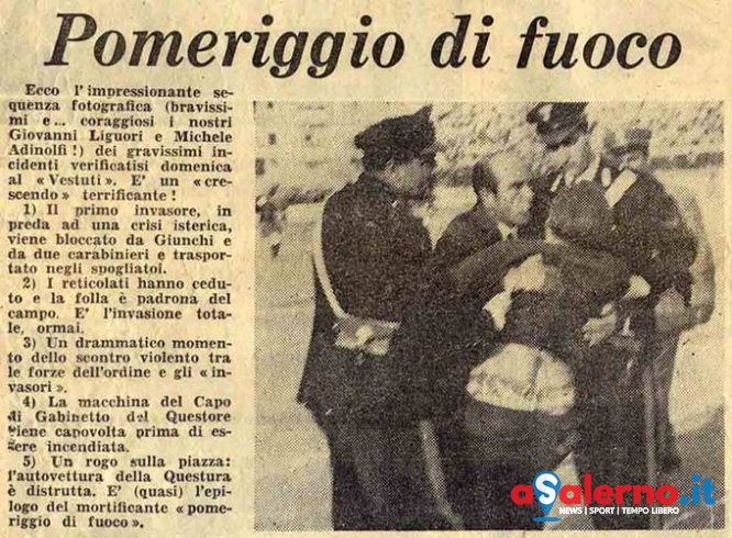 Sono passati 54 anni.. il 28 aprile del 1963 veniva ucciso Giuseppe Plaitano - aSalerno.it