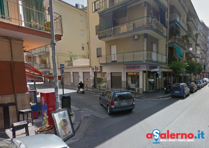 Incidente in via Santa Margherita, donna incinta trasportata in ospedale - aSalerno.it