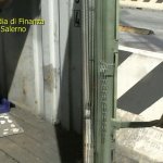 Sal - 14 09 2018 sequestro finanza porto di salerno