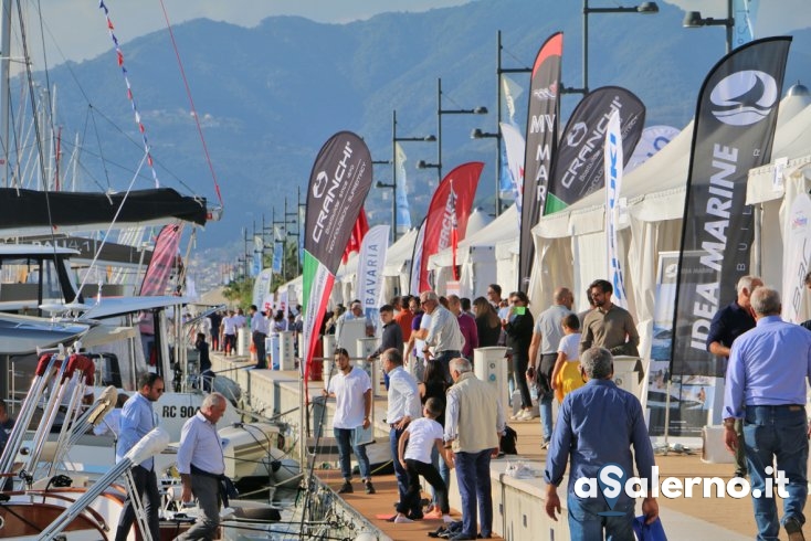 Salerno boat Show: i temi del secondo weekend al Marina d’Arechi - aSalerno.it
