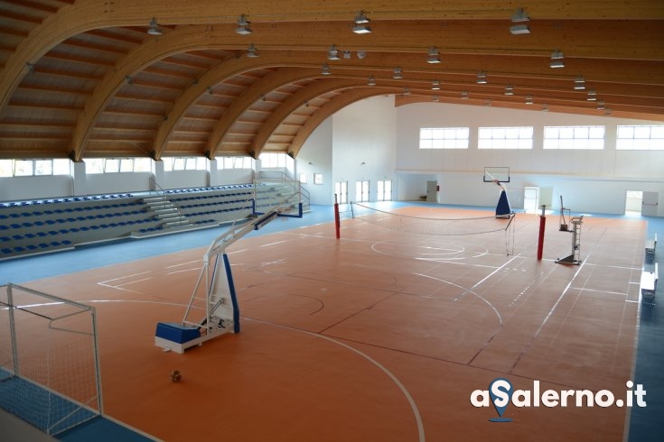 Camerota, Porto Infreschi inaugura il Palazzetto dello Sport con la prima gara ufficiale - aSalerno.it