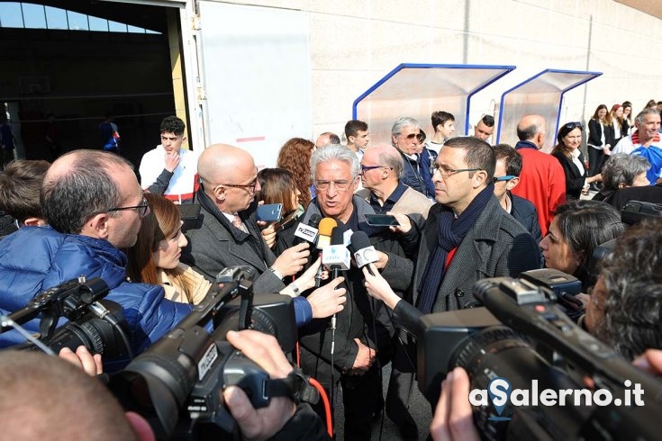 Primarie Pd, 30mila elettori a Salerno, il sindaco: “Ha vinto il partito” - aSalerno.it