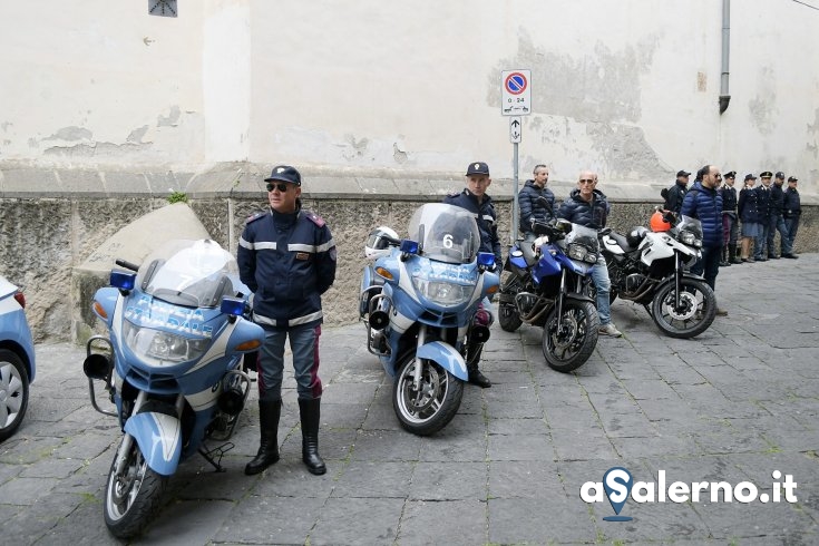 Controlli per la sicurezza a Ferragosto, verifiche per 1876 persone a Salerno - aSalerno.it