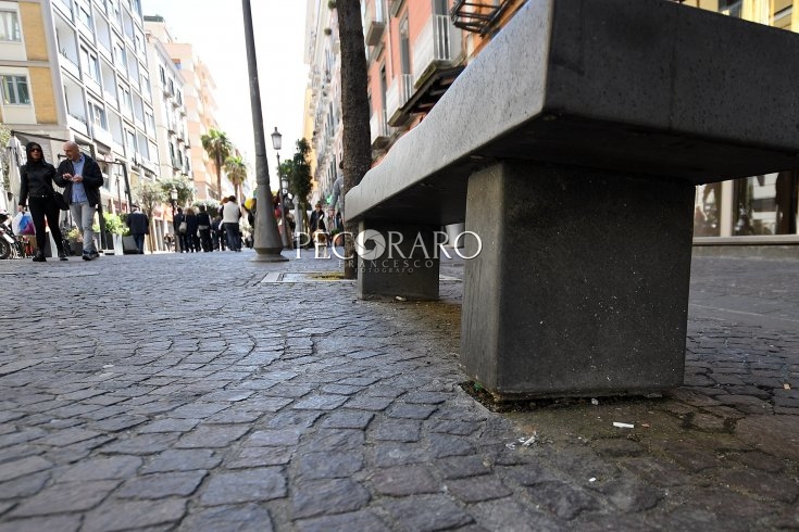 Ristrutturazione di Corso Vittorio Emanuele: assegnato l’appalto - aSalerno.it