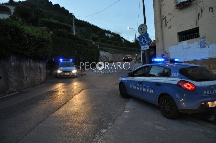 Cava de’Tirreni, Polizia aumenta i controlli sul territorio - aSalerno.it