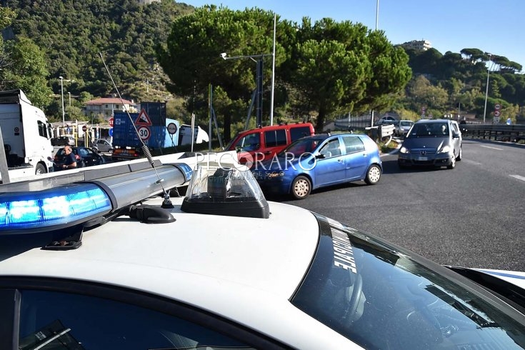Sindaco di Santa Marina scrive a De Luca: “Servono controlli sulle autostrade” - aSalerno.it