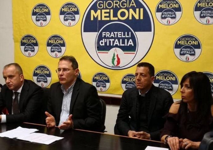 Fratelli d’Italia Salerno, Fabbricatore nomina Alfano e Marenghi vice commissari - aSalerno.it