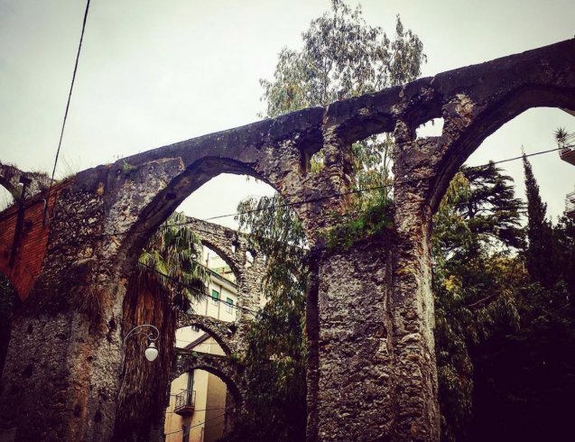 Salerno, una nuova vita per gli “archi dei diavoli” - aSalerno.it