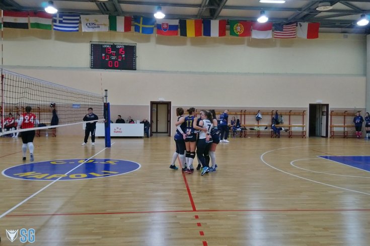 Fipav dichiara conclusi i campionati, stagione finita per il team volley Guiscards - aSalerno.it