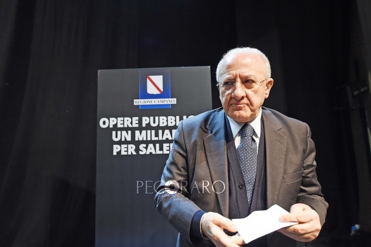 Nuova ordinanza di De Luca: “Da lunedì stop alle Scuole dell’Infanzia” - aSalerno.it