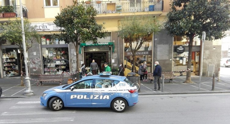 Spaccia droga nonostante gli arresti domiciliari, arrestato il 23enne Gaetano Autieri - aSalerno.it