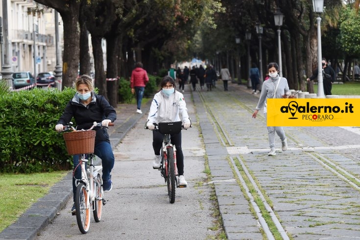 Buono mobilità, fino a 500 euro per bici e monopattini - aSalerno.it