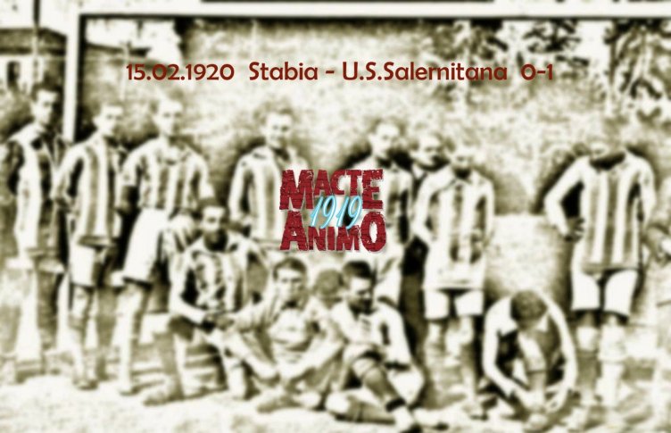 Nasce “Macte Animo 1919″: è il museo digitale della storia dell’U.S. Salernitana - aSalerno.it