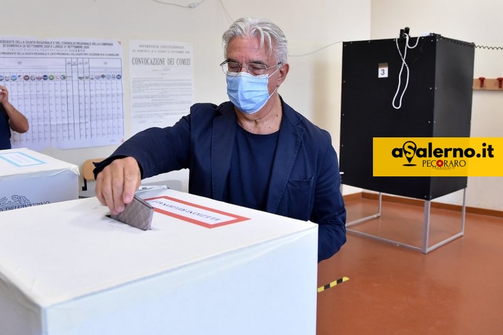 Comunali a Salerno, “Vincenzo Napoli sarà ancora il candidato per centro sinistra” - aSalerno.it