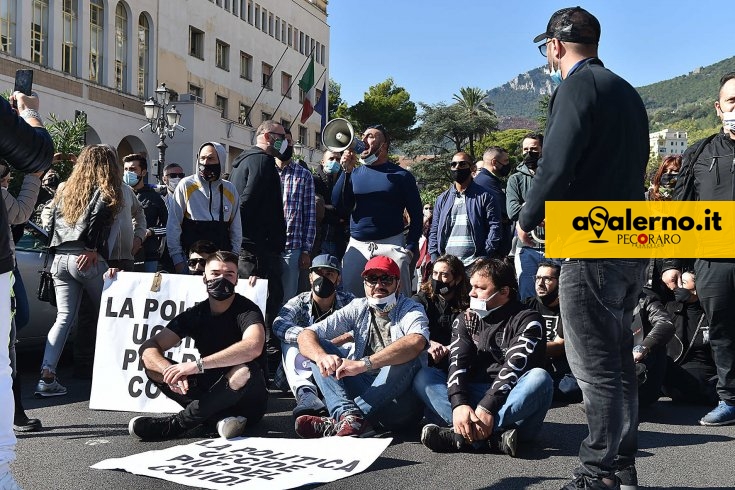 Unioncamere Campania: “No a manifestazioni e sit in improvvisati” - aSalerno.it