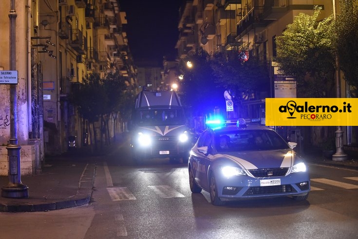 Operazione antidroga, 45 arresti a Salerno e provincia - aSalerno.it