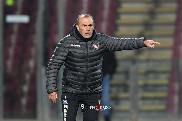 Castori : “Contro il Lecce vogliamo tornare a proporre il nostro gioco” - aSalerno.it