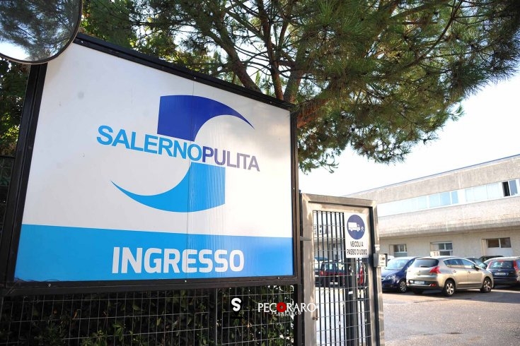 Una app per esprimere giudizi sui servizi di Salerno Pulita - aSalerno.it