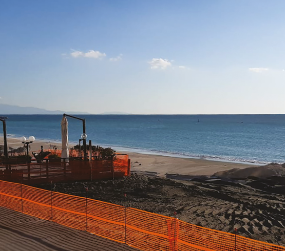 “Con la nuova spiaggia bianca Salerno può destagionalizzare” - aSalerno.it