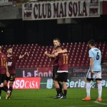 Salernitana vs Entella - Serie BKT 2020/2021