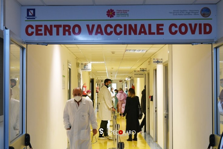 Piano di vaccinazione per persone con disabilità e accompagnatori: la svolta - aSalerno.it