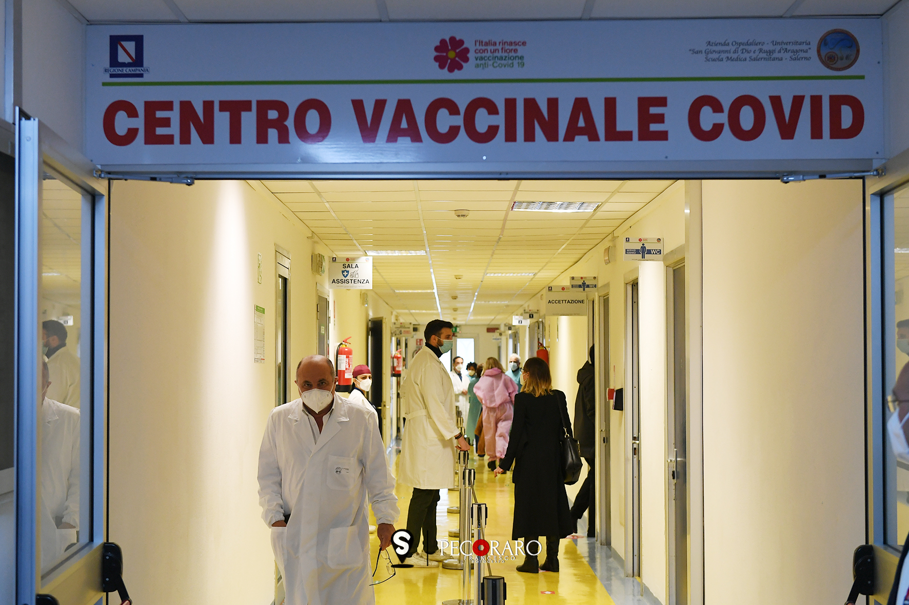 Piano di vaccinazione per persone con disabilità e accompagnatori: la svolta