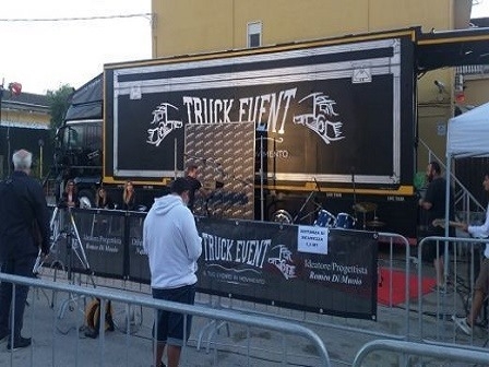 Il Truck Event: il palcoscenico itinerante attraversa l’Italia a Natale - aSalerno.it