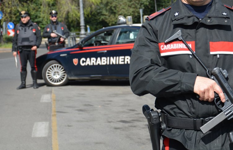 Rapine a Pontecagnano, arrestato un altro 25enne - aSalerno.it