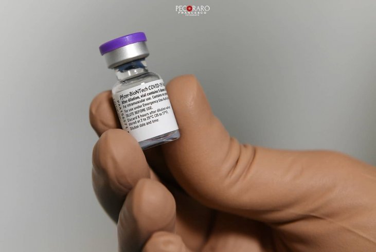 Salerno, vaccino Pfizer, Antonacchio (Cisl Fp): “Incrementare le scorte, sono a rischio i richiami” - aSalerno.it