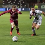 Reggina vs Salernitana - Serie BKT 2020/2021