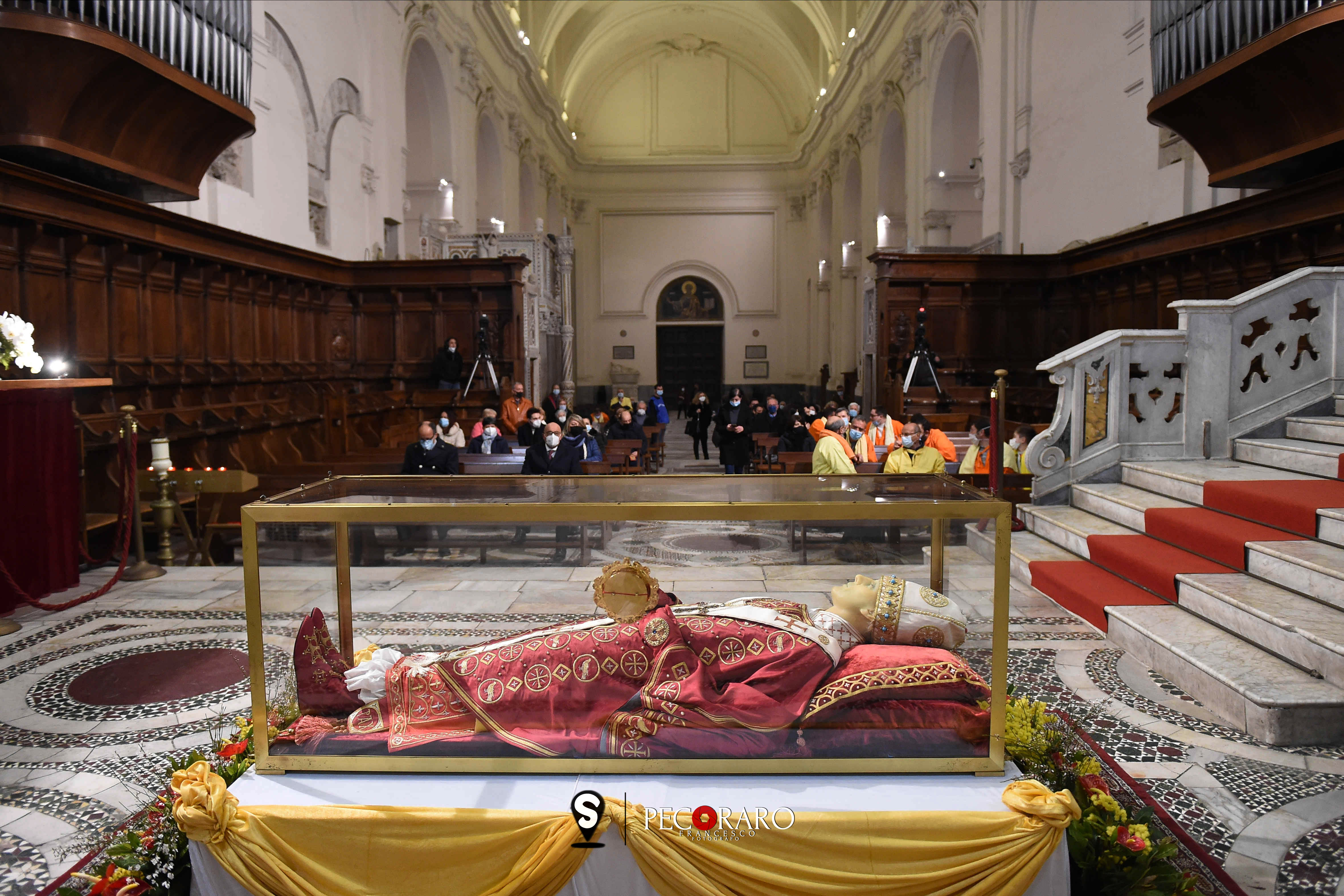 Rientro delle spoglie mortali di San Gregorio VII
