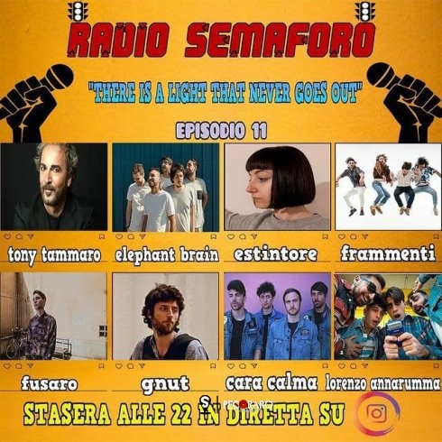 Radio Semaforo: il format su Instagram dei liceali, tra dibattiti e musica - aSalerno.it