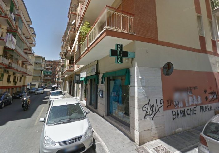 Rapina farmacia in via Petrillo, fermato 52enne nella zona orientale - aSalerno.it