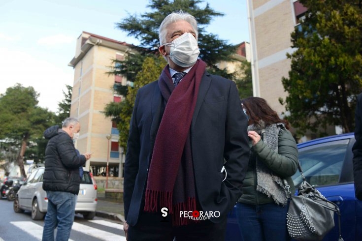 Aumento dei contagi a Salerno, il sindaco: “Non panico, ma intelligenza” - aSalerno.it