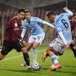 Salernitana vs Spal - Serie BKT 2020/2021