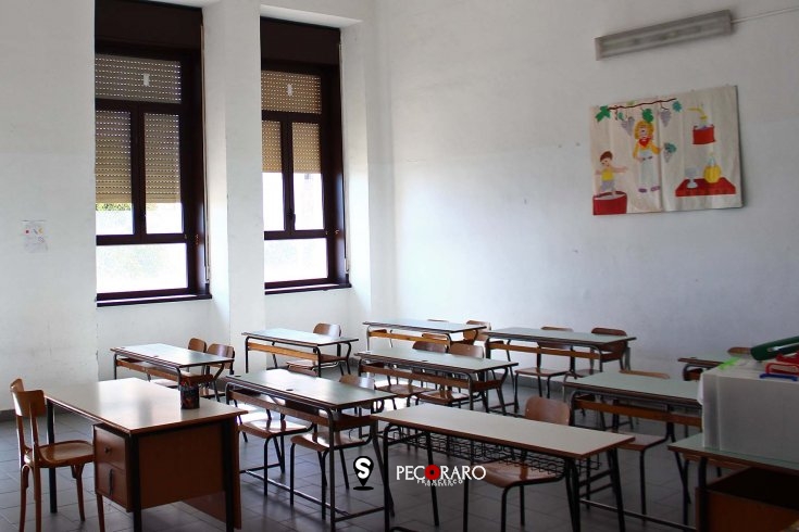 Posticipato l’inizio della scuola in un comune del Salernitano - aSalerno.it