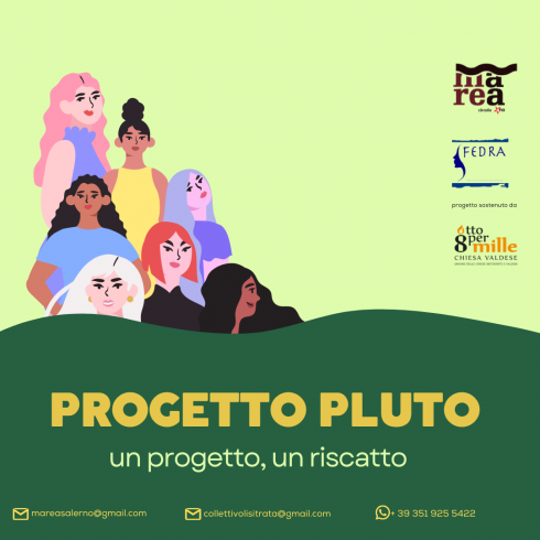 A Salerno parte il progetto Pluto: formazione professionale e riscatto femminile - aSalerno.it