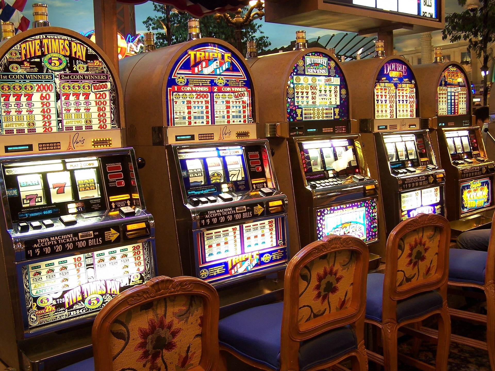 Migliora le tue abilità con le casinò online sicuri#